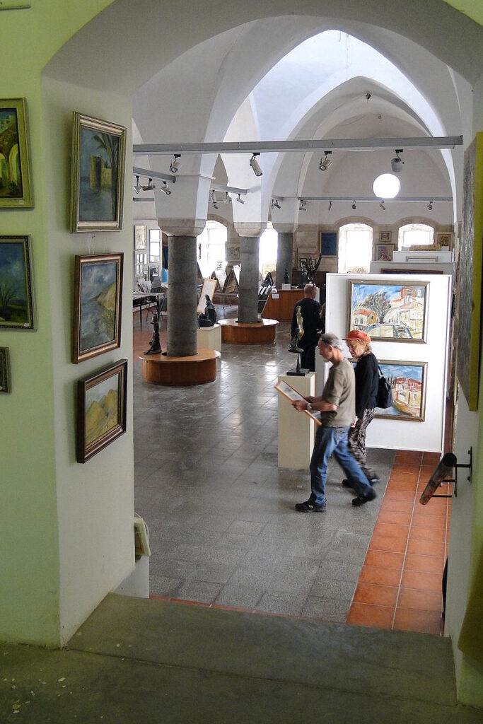 Artist’s Quarter