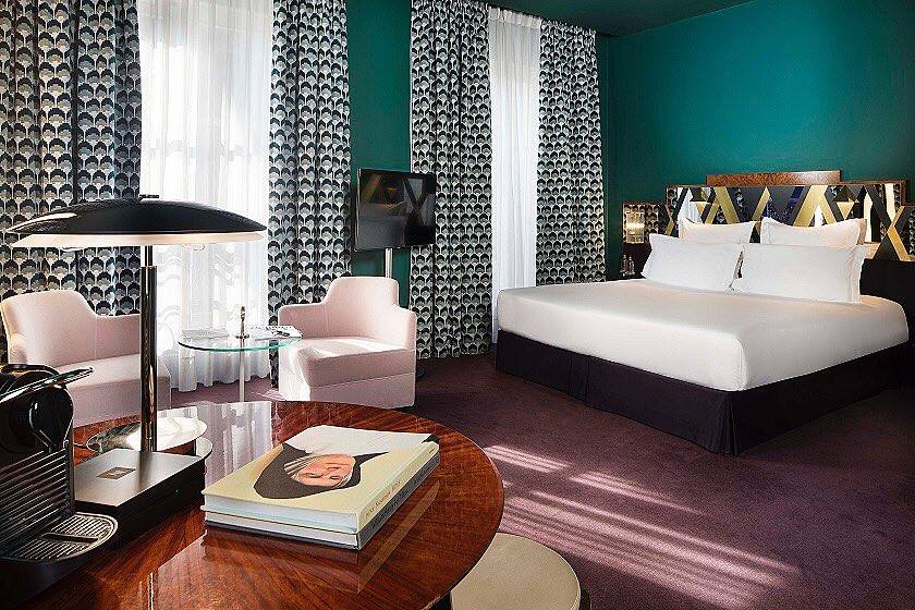 Hotel Saint-Marc