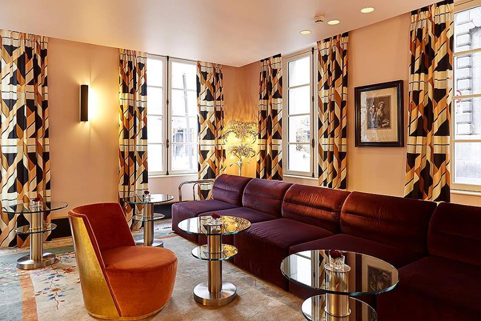Hotel Saint-Marc