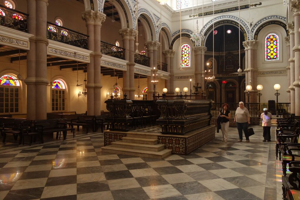Maghen David Synagogue