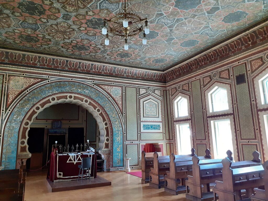 Sarajevo Ashkenazi Synagogue