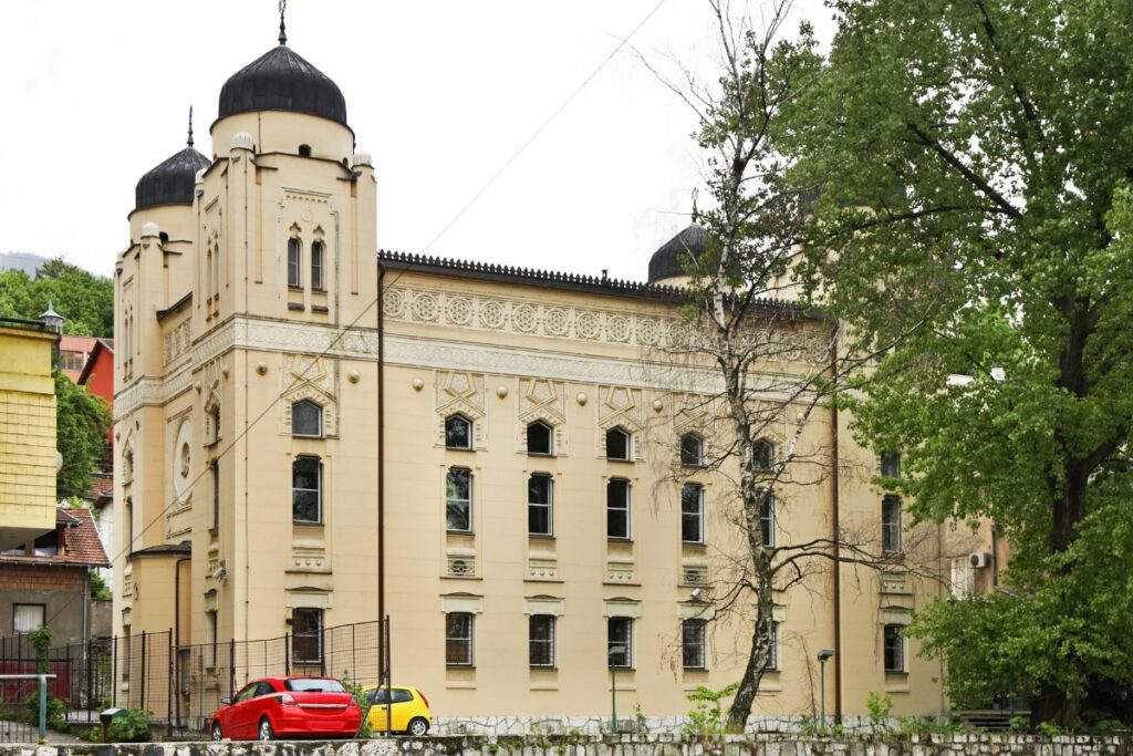 Sarajevo Ashkenazi Synagogue