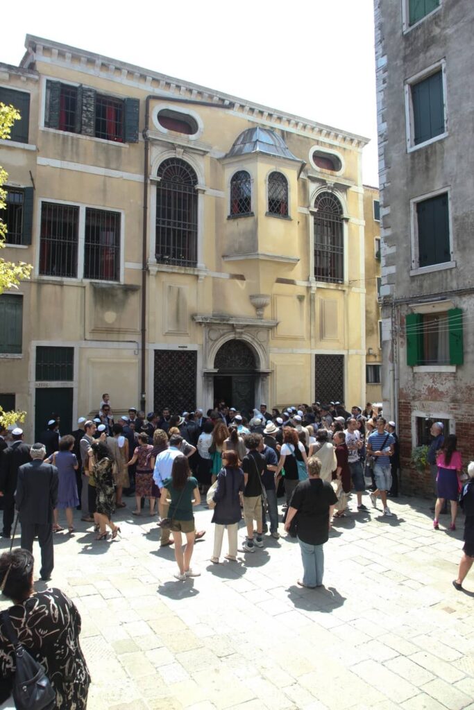 Levantine Synagogue (Scola Levantina)