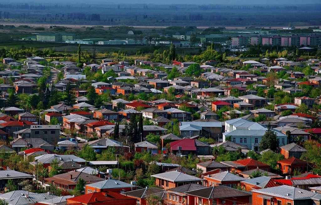 Town of Senaki
