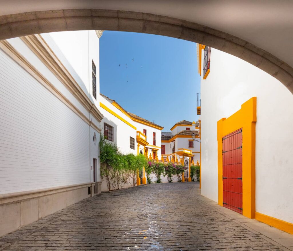 Barrio Santa Cruz