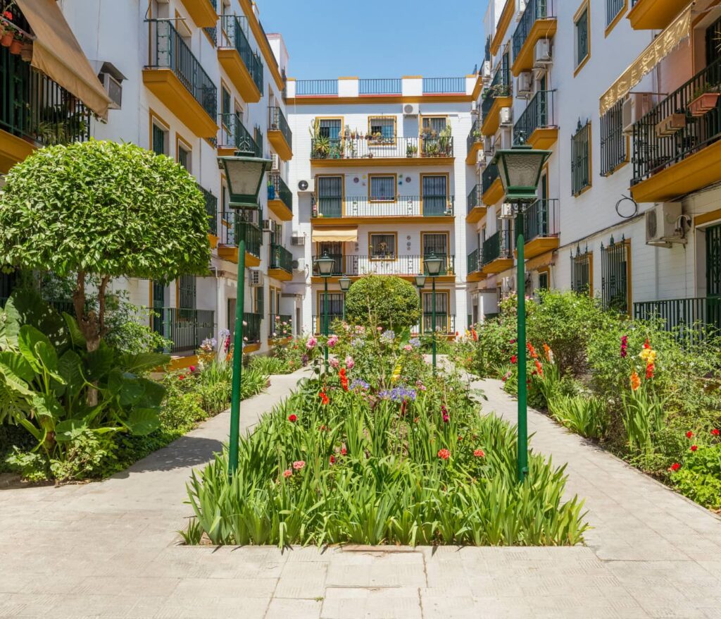 Barrio Santa Cruz