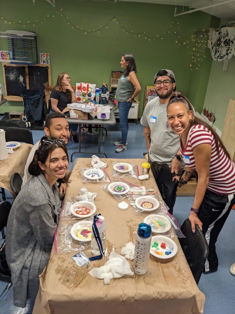 Shabbat Shabbang at the JCC