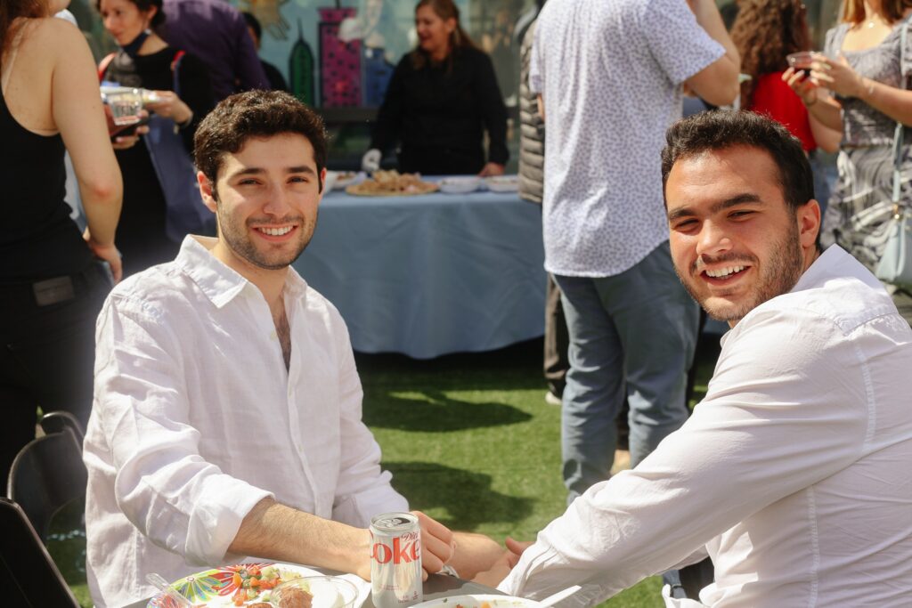 Shabbat Shabbang at the JCC
