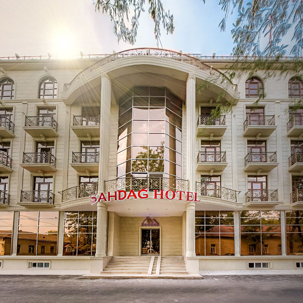 Shahdag Guba Hotel