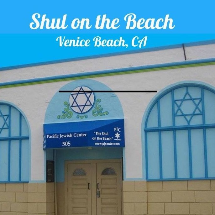 Shul on the Beach