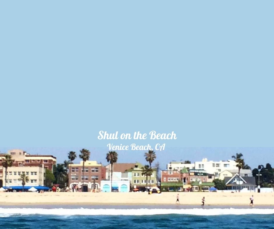 Shul on the Beach