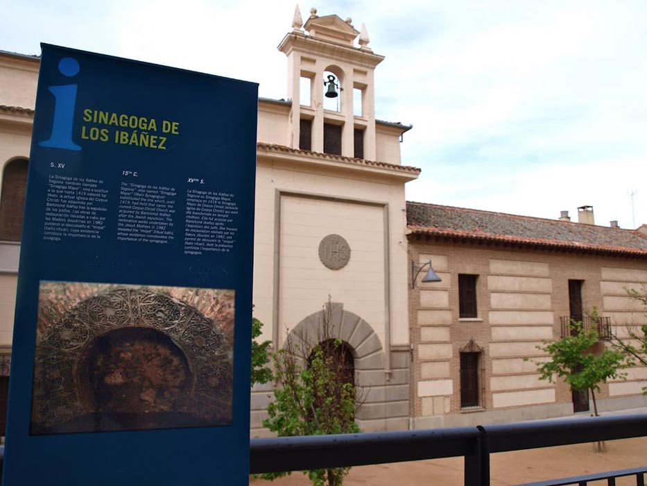 First Hebrew Temple Ibáñez Synagogue | World Jewish Travel