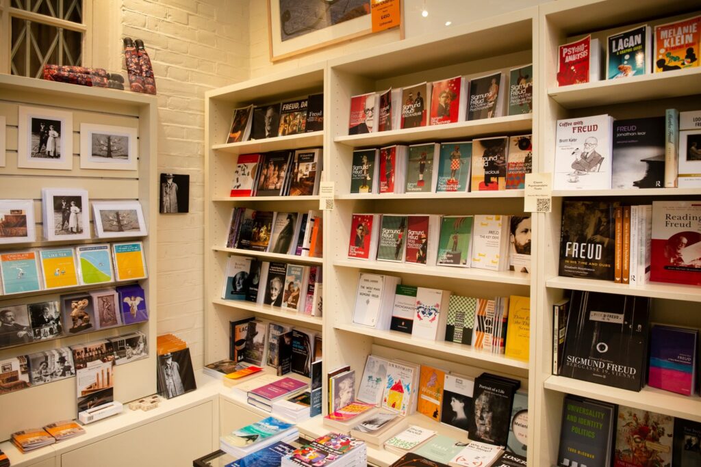 The Freud Museum