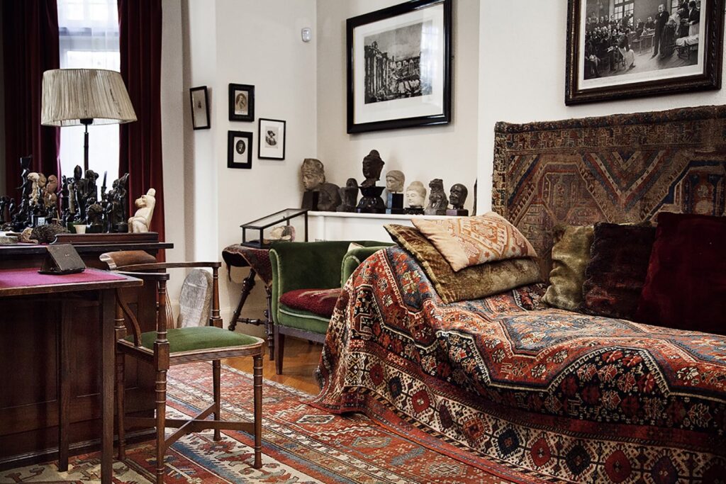 The Freud Museum