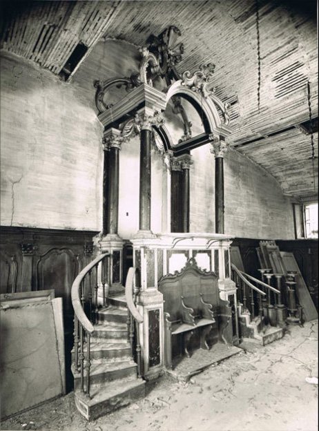 Spanish synagogue