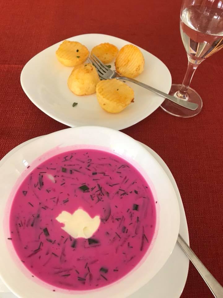 Hotel-Restaurant “Smilga”