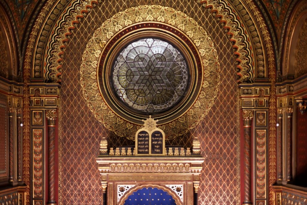 The Spanish Synagogue