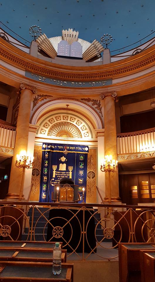 Stadttempel Synagogue