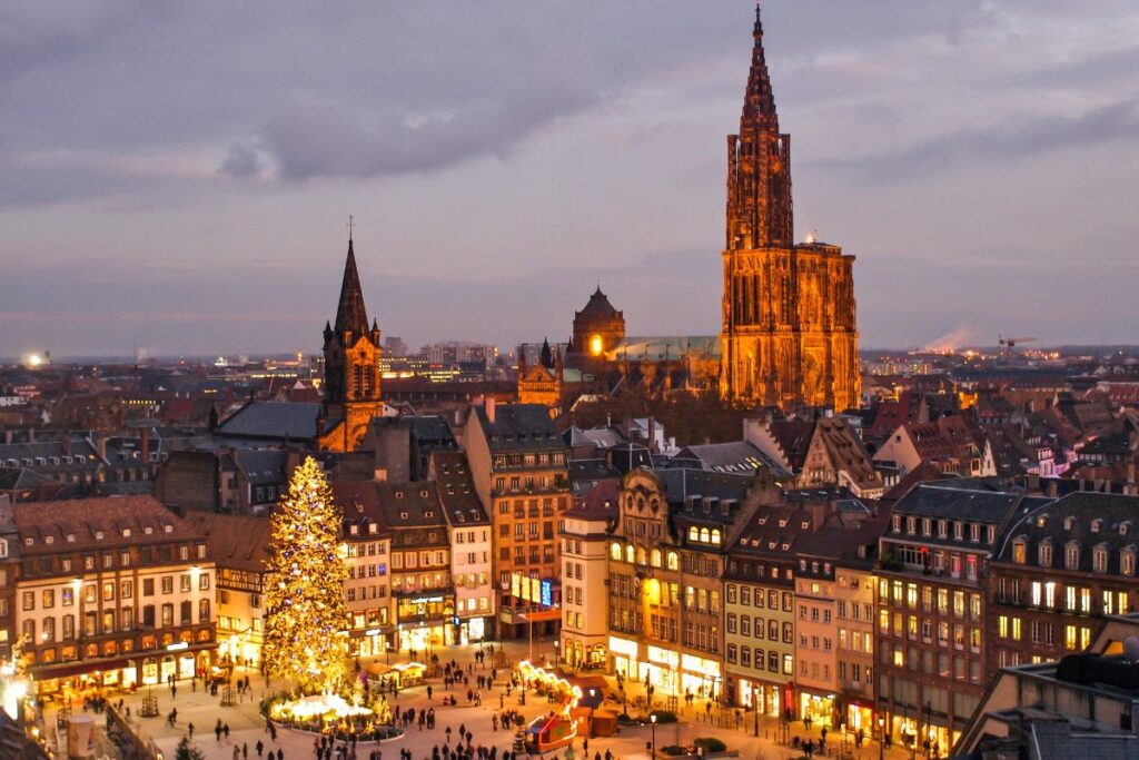The Jewish Story of Strasbourg, France