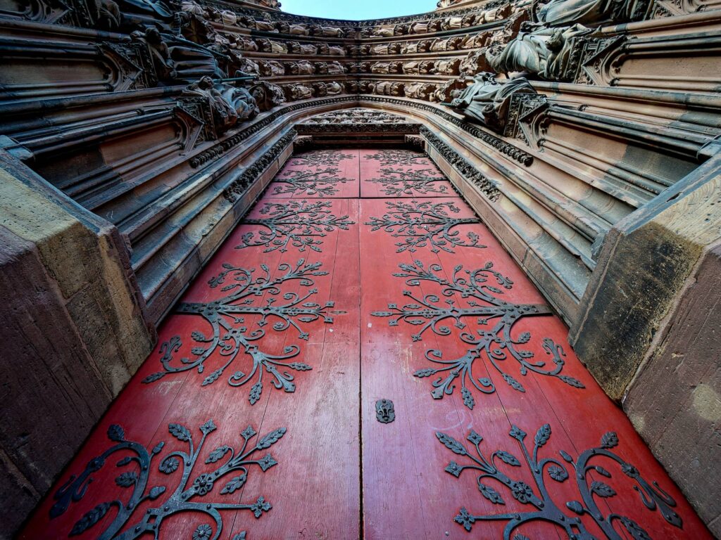 Cathedral of Notre ­Dame of Strasbourg