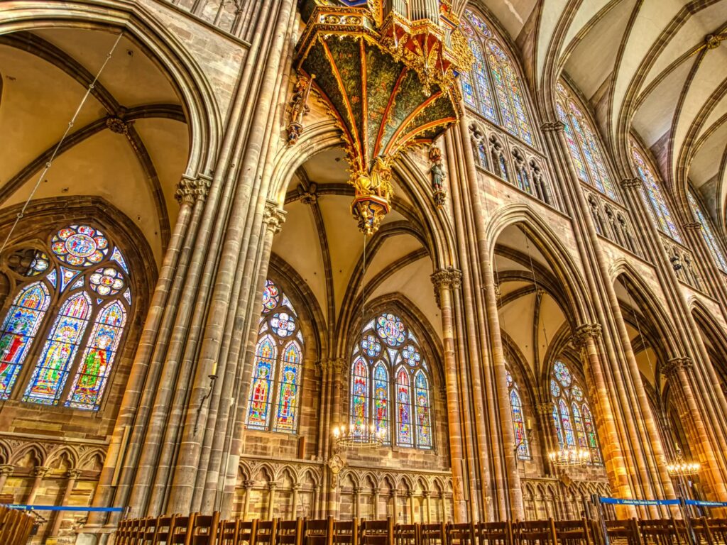 Cathedral of Notre ­Dame of Strasbourg