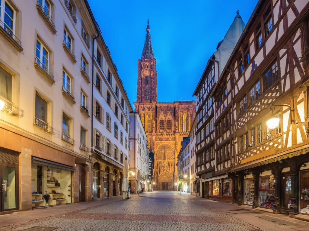 Cathedral of Notre Dame of Strasbourg