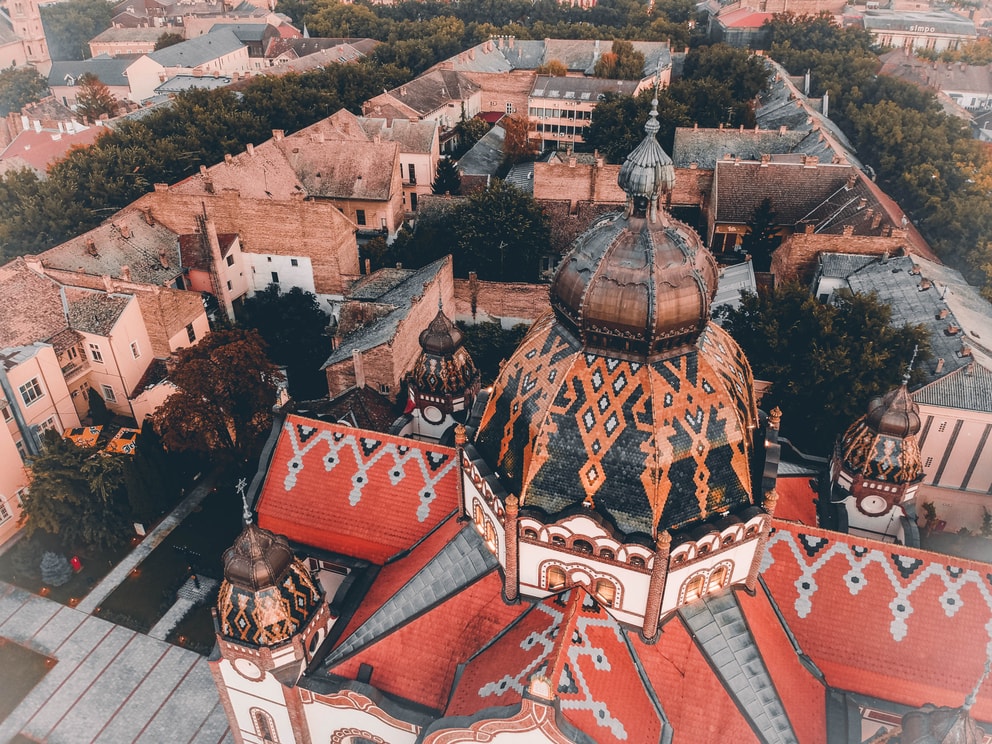 Subotica Synagogue