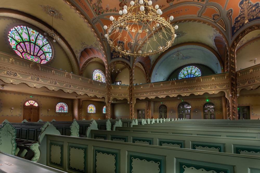 Subotica Synagogue