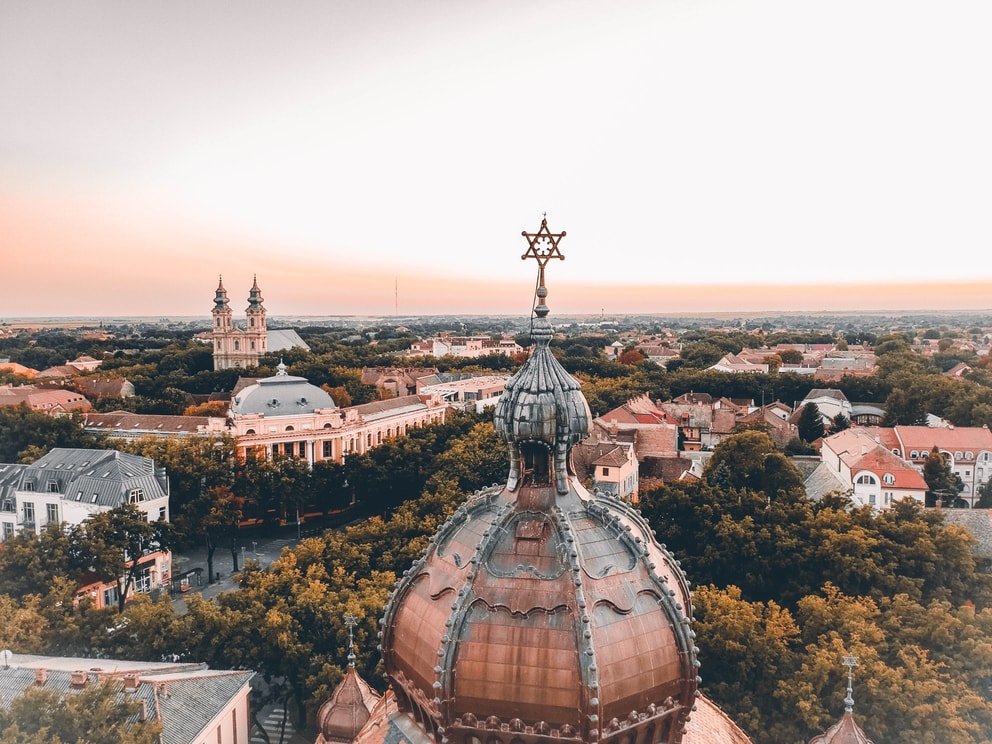 Subotica Synagogue