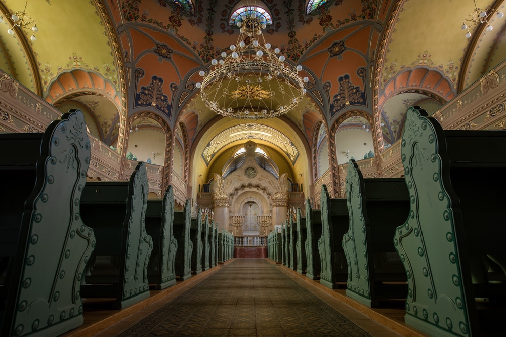 Subotica Synagogue