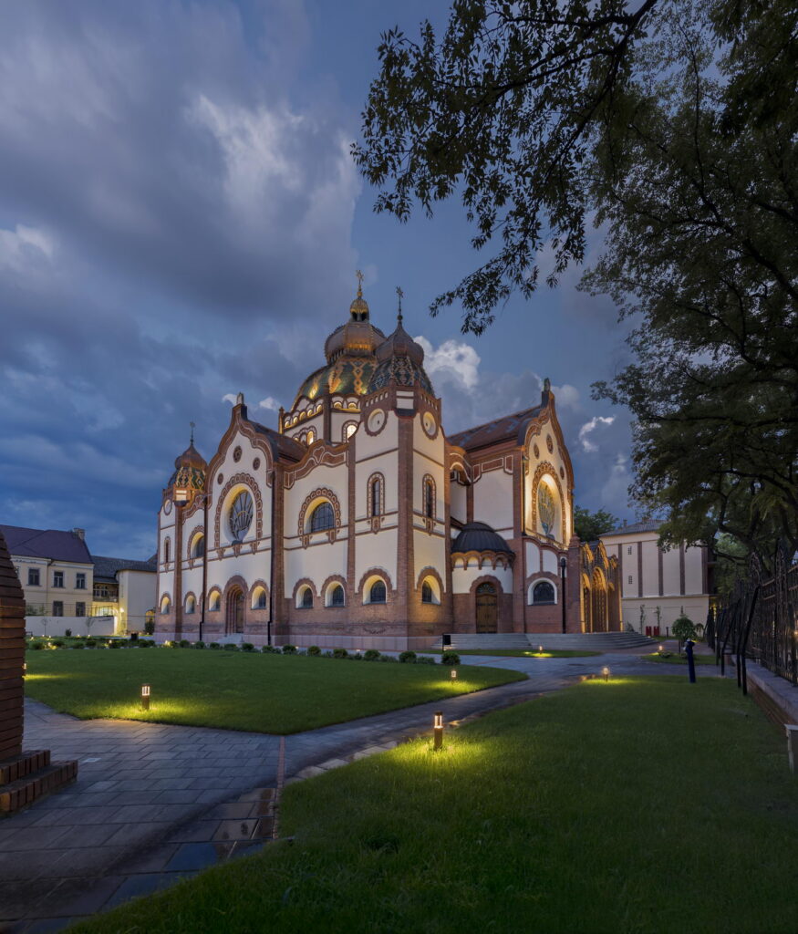 Subotica Synagogue