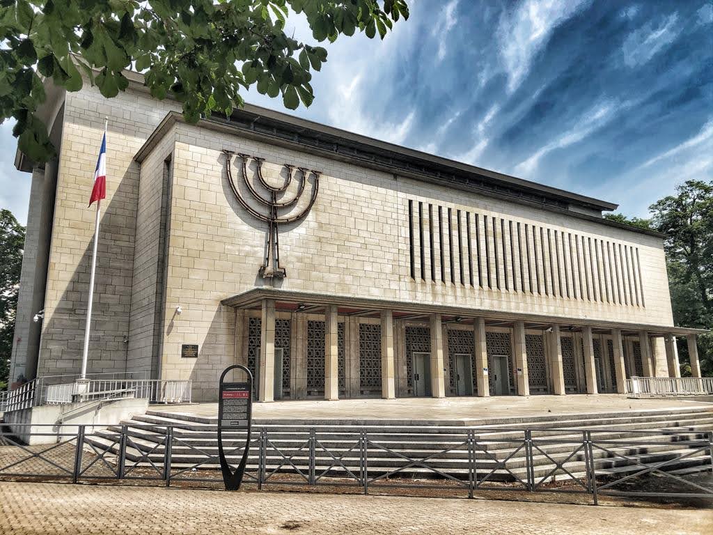 The Synagogue de la Paix
