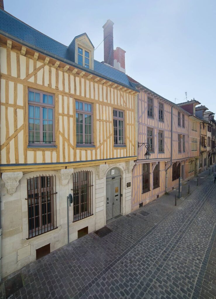 Troyes Synagogue and Rashi’s House Exhibition