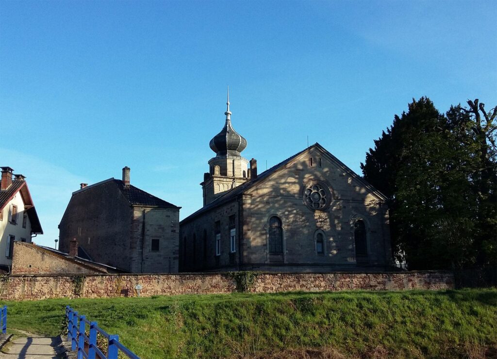 The Synagogue of Saverne
