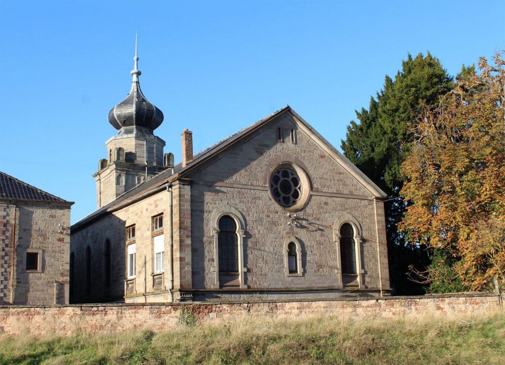 The Synagogue of Saverne