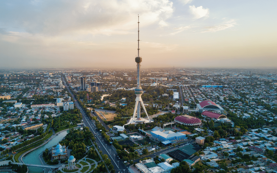 Uncovering the Religious and Cultural Significance of Jewish Tashkent