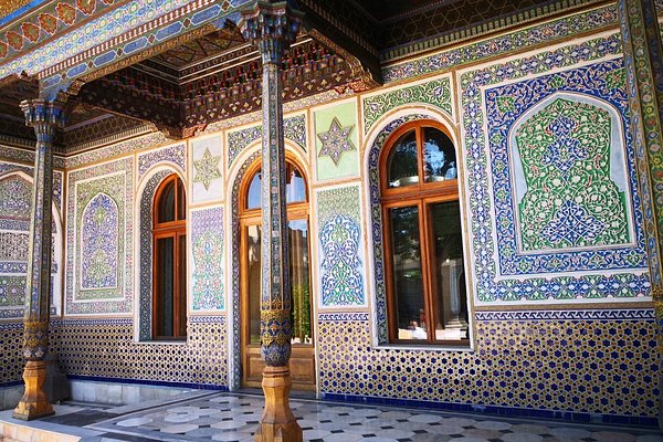 Jewish Quarter of Tashkent