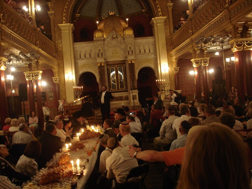 Tempel Synagogue