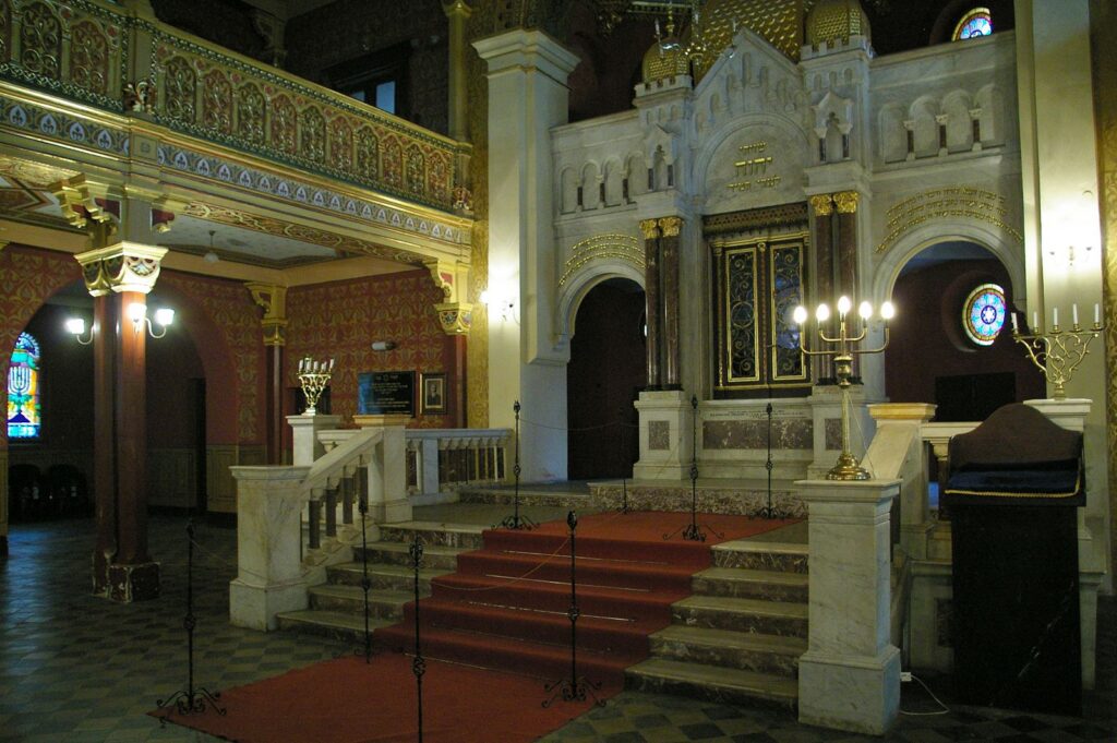 Tempel Synagogue