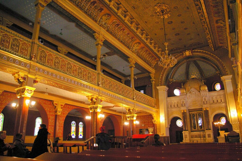Tempel Synagogue