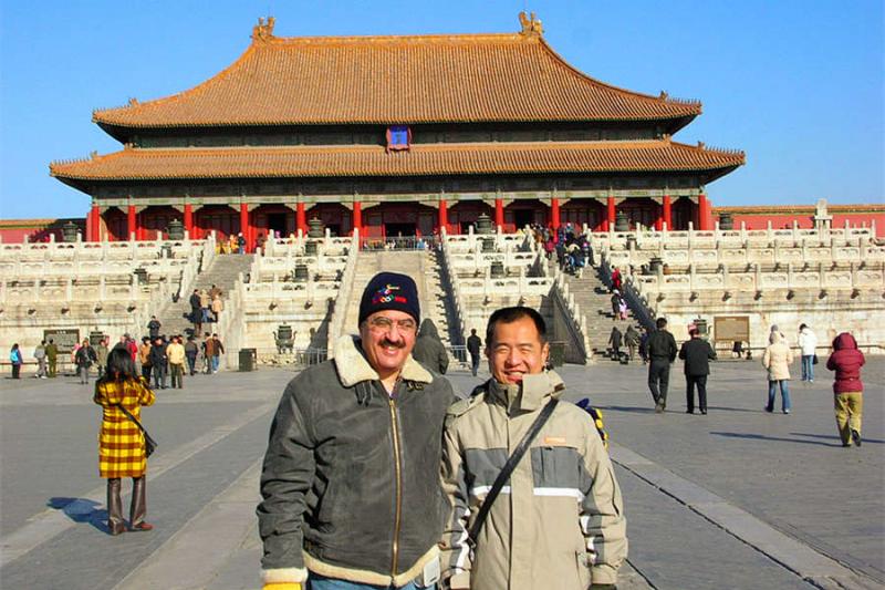 China Jewish Heritage Tour