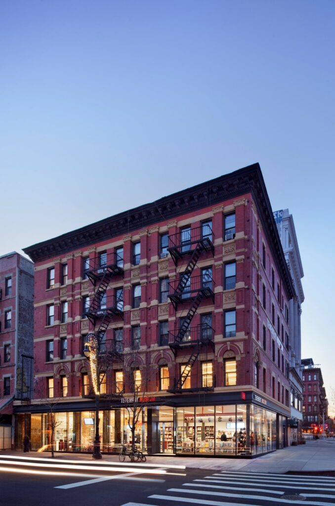 Tenement Museum
