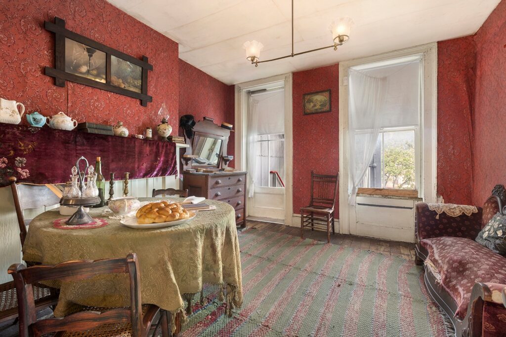 Tenement Museum