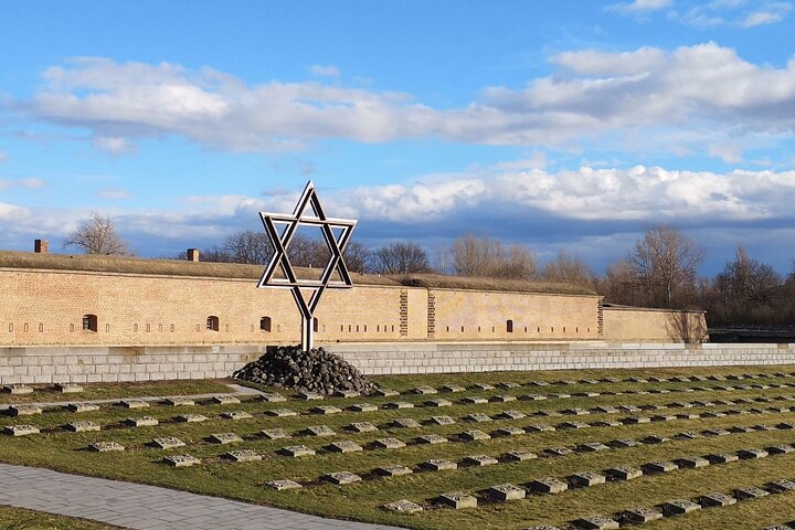 Terezin Ghetto and Terezin Concentration Camp Tour