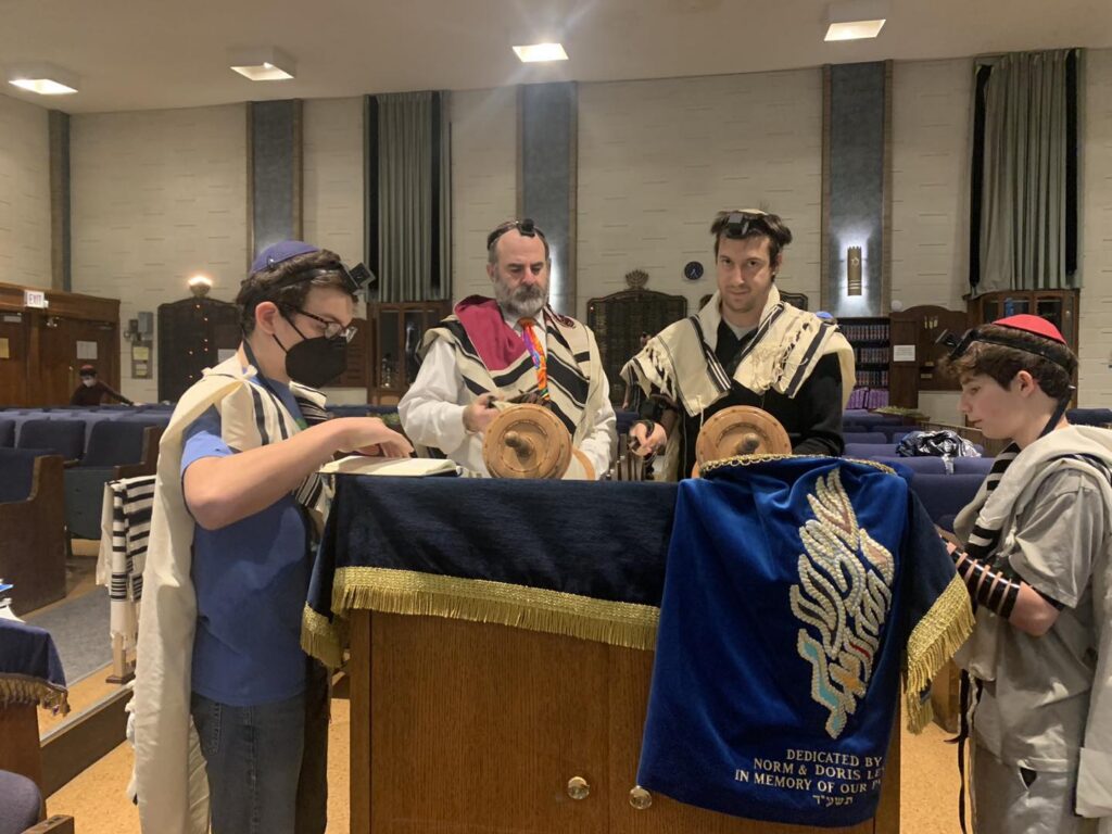 Anshe Shalom B’nai Israel
