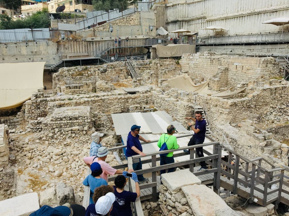 Gil Travel Heritage Tours to Israel