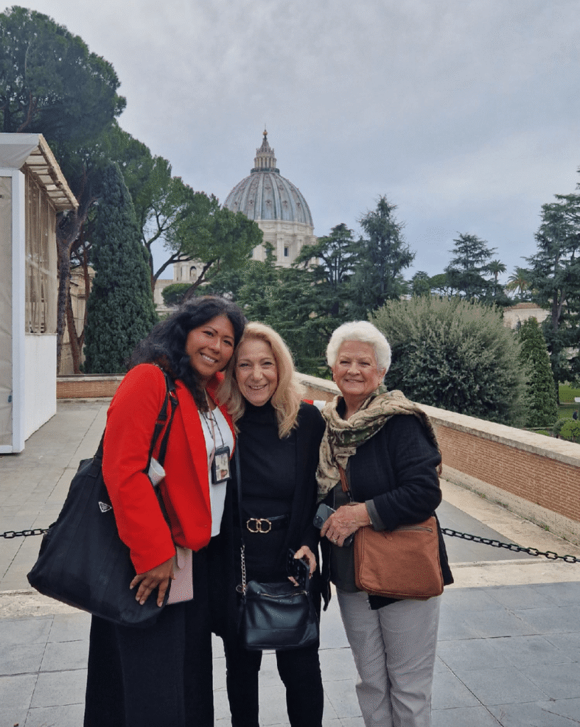 A Torah Tour of the Sistine Chapel with Sara Terracina