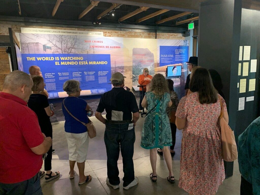 Tucson Jewish Museum & Holocaust Center