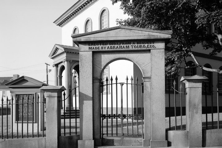 Touro Synagogue