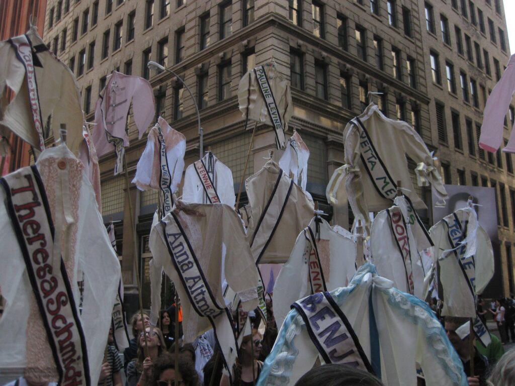 Triangle Shirtwaist Factory